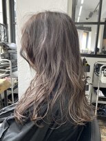 アクトゥス(AEQUITAS)&nbsp;ケアブリーチモノトーンベージュ【池袋/20代/30代/40代】