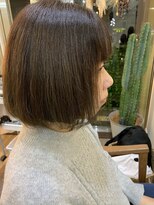 ウエスト オーランド(WEST O LAND)&nbsp;サボテン添えボブ