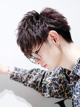 リップスヘアー 銀座(LIPPS hair) 前下がりマッシュ