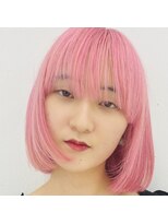 クク(QUQU)&nbsp;ベビーピンクボブ