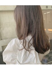 【VALLEY hair care&spa】シフォンカール