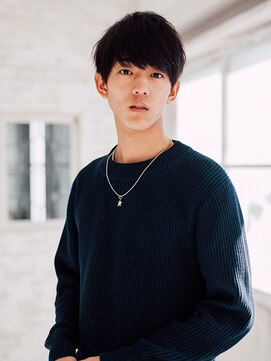 フローラビューティーヘアー(Flora Beauty Hair) 好青年ショートスタイル/20代/30代/40代/50代/表町
