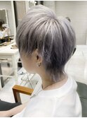 【DAYS原宿】 ツーブロック3Dカラー刈り上げ【中村清彦】