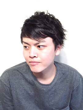 美容室 ミーシュ(miish) アシメショート