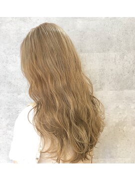 オリ(‘Oli) ハニーベージュ