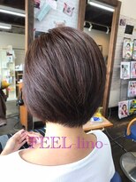 フィールリノ(FEEL lino)&nbsp;スモーキーピンク