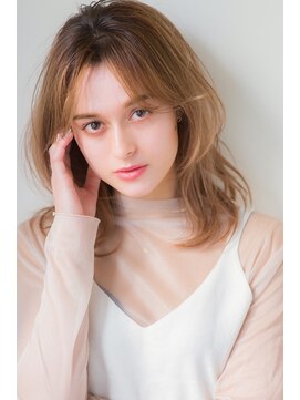 アリエッタ アザブ(ARIETTA AZABU) [aRiettaAZABU]ミディアムレイヤー