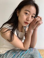 エイミー 布施店(eimee)&nbsp;黒髪アンニュイ緩やかウェーブ[布施駅/布施西北口/布施駅]