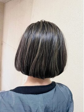 アッシュ 西荻窪店(Ash) コントラストハイライト