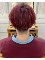 アクトゥス(AEQUITAS)&nbsp;ショート×レッドヘア【池袋/20代/30代/40代】