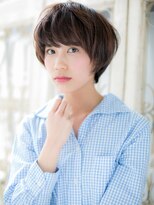 モッズ ヘア 福岡姪浜店(mod's hair)&nbsp;*mod's姪浜*…小顔矯正立体カット大人可愛い韓国風マッシュe