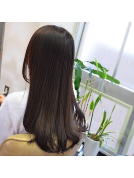 ポタム 東中野(potamu) 外国人風グレイカラー