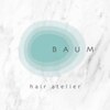 バウム ヘアアトリエ(BAUM hair atelier)のお店ロゴ