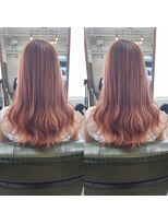 ヘアーサロン リバース(Hair Salon Rebirth)&nbsp;【防府/Rebirth】ロング