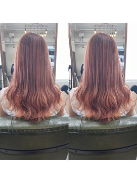 ヘアーサロン リバース(Hair Salon Rebirth) 【防府/Rebirth】ロング