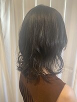 フィゼル 福島店(fizelle)&nbsp;レイヤーカット　原明日香