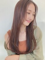 ルービック(Rubik's)&nbsp;秋ブラウンカラー×ストレートワンカール