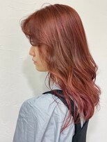 ロンドプロフィール 浦和(Lond profil)&nbsp;中川陽南子おすすめ【ブロッサムピンク】