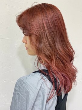 ロンドプロフィール 浦和(Lond profil) 中川陽南子おすすめ【ブロッサムピンク】