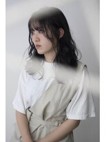 ハナブサ 田上店(HANABUSA) 【岡田芽紅美HANABUSA】A/Wランダムウェーブ