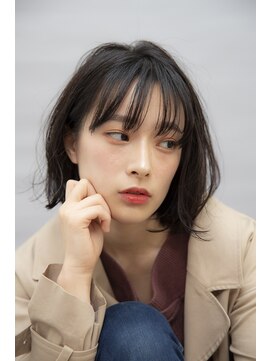 スパイスアヴェダ サロンアンドスパ 玉川高島屋SC店(SPICE AVEDA salon&spa) 外はねナチュラルボブ