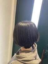 キー(KEY)&nbsp;ショートスタイル