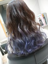 ラシンバン ラメール(LASHINVAN LAMER)&nbsp;グラデーション