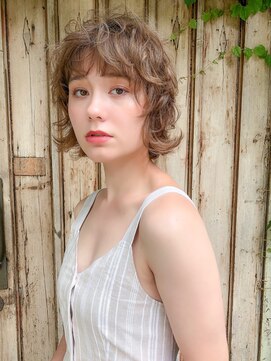 ロンド エスポワール 錦糸町(Lond espoir) 【武井俊樹】2020年春ハイライトベージュ