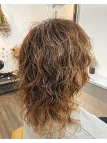 フィルメヘアー(filme hair) ウルフパーマ