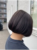 柔ぱつボブ