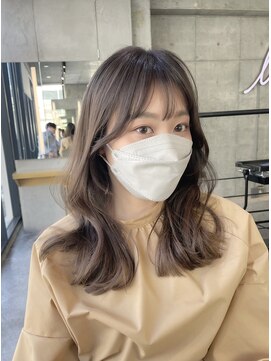 ウェイズ トウキョウ(Ways TOKYO) まろやかベージュ×くびれカット