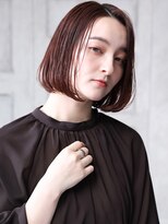 クラッチ トリートメント アンド ヘッドスパ 江坂(CLUTCH)&nbsp;大人可愛い２０代３０代４０代小顔　ピンクベージュ E4