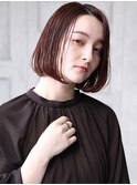 大人可愛い20代30代40代小顔 ピンクベージュ E4
