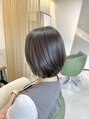 シンシア(CYNTHiA) ボブ・ショート系もお任せ下さい☆気になる事はご相談下さいね!