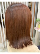 アプリール(aprir)&nbsp;カッパーオレンジ