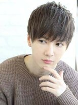 ナチュラルマッシュレイヤー【自由が丘髪質改善オージュア認定】