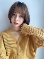 フラミューム 町田(flammeum)&nbsp;ボブスタイル【町田】【成瀬】【玉川学園前】