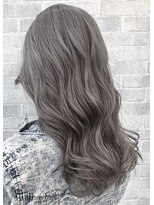 ヘアーメイク コラソン(hair make corazon)&nbsp;似合わせカットメルティカラー着物フェミニンロング