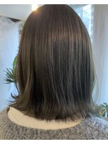 インビテーション(invitation)&nbsp;外はねボブ