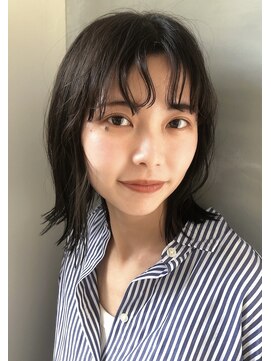 ケイク(CAKE) 大人女性切りっぱなし