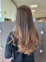 マリージョゼ 大野店&nbsp;グラデーションカラー