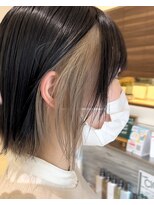 ミラク 町田(MIRAC)&nbsp;インナーカラー/アンブレラカラー