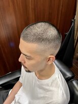 ヒロギンザ 御茶ノ水店(HIRO GINZA)&nbsp;ボウズフェード