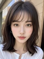 アマトウキョウ 表参道(AMA TOKYO)&nbsp;20代30代40代◎小顔韓国くびれボブディセミディ韓国