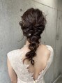 ロンド 表参道店(Lond) 特別な日のヘアならお任せください!アレンジも得意です♪