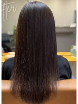 ルスリー 宇都宮店(Lsurii)&nbsp;髪質改善カラー