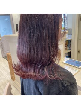 ビケット(biquette) チェリーレッド