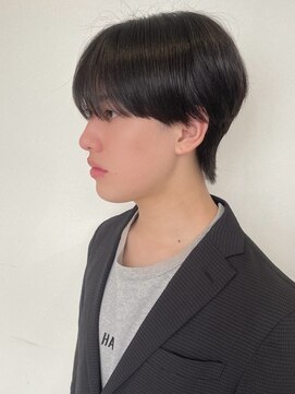 ミレバイジェニー (mirae by geny) シースルーマッシュS