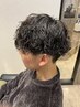 【メンズ限定】メンズ似合わせツイストスパイラルパーマ13200円→11000円