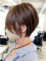 ヨロ 上野(YOLO)&nbsp;ハイライトカラーミルクティーベージュケアブリーチダブルカラー